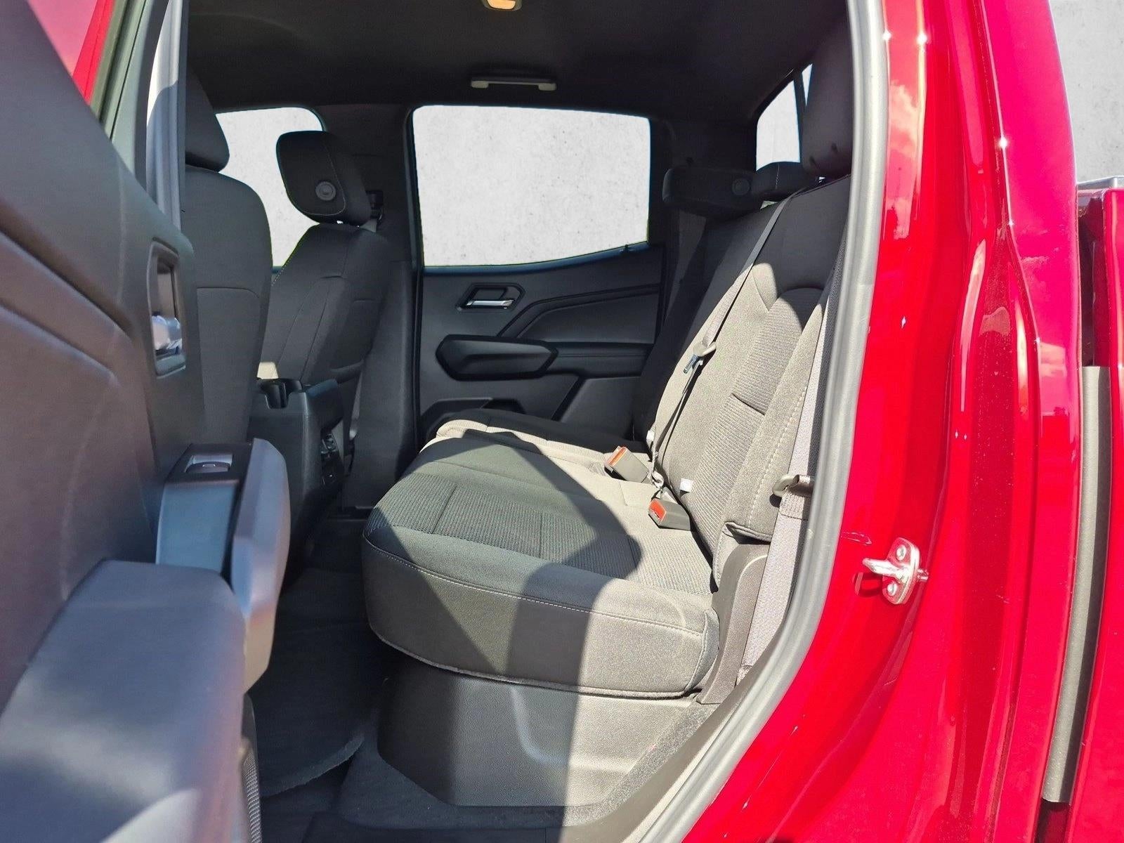 2026 Chevrolet Colorado Crew Cab Short Box 2-Wheel Drive LT