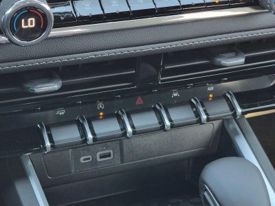 2026 Chevrolet Colorado Crew Cab Short Box 2-Wheel Drive LT
