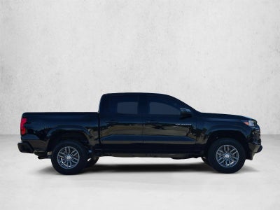 2026 Chevrolet Colorado Crew Cab Short Box 2-Wheel Drive LT