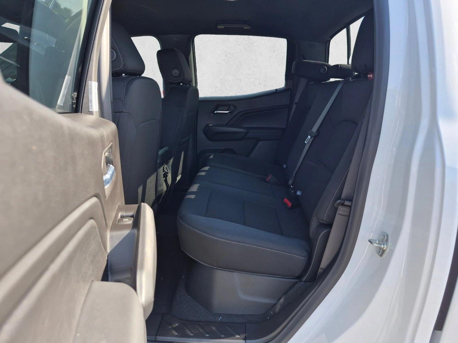 2026 Chevrolet Colorado Crew Cab Short Box 2-Wheel Drive LT