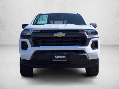 2026 Chevrolet Colorado Crew Cab Short Box 2-Wheel Drive LT