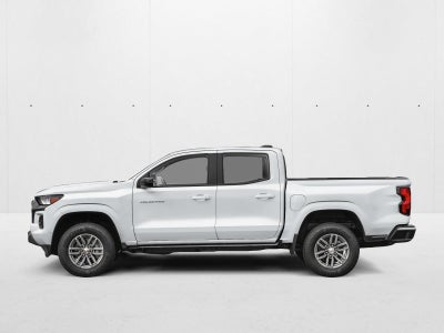2026 Chevrolet Colorado Crew Cab Short Box 2-Wheel Drive LT