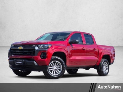 2026 Chevrolet Colorado Crew Cab Short Box 2-Wheel Drive LT