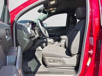 2026 Chevrolet Colorado Crew Cab Short Box 2-Wheel Drive LT