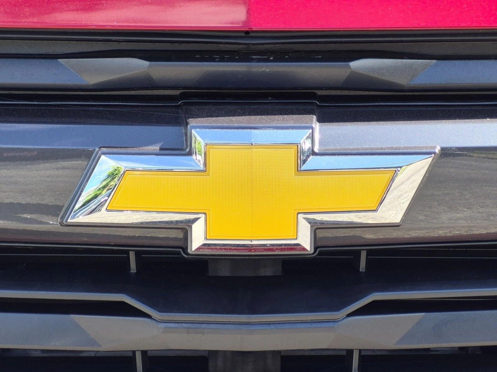 2026 Chevrolet Colorado Crew Cab Short Box 2-Wheel Drive LT