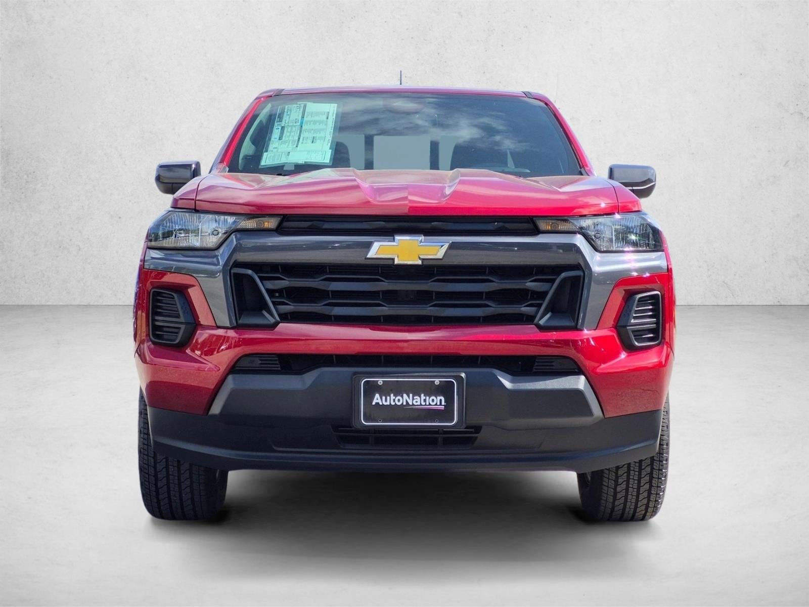2026 Chevrolet Colorado Crew Cab Short Box 2-Wheel Drive LT
