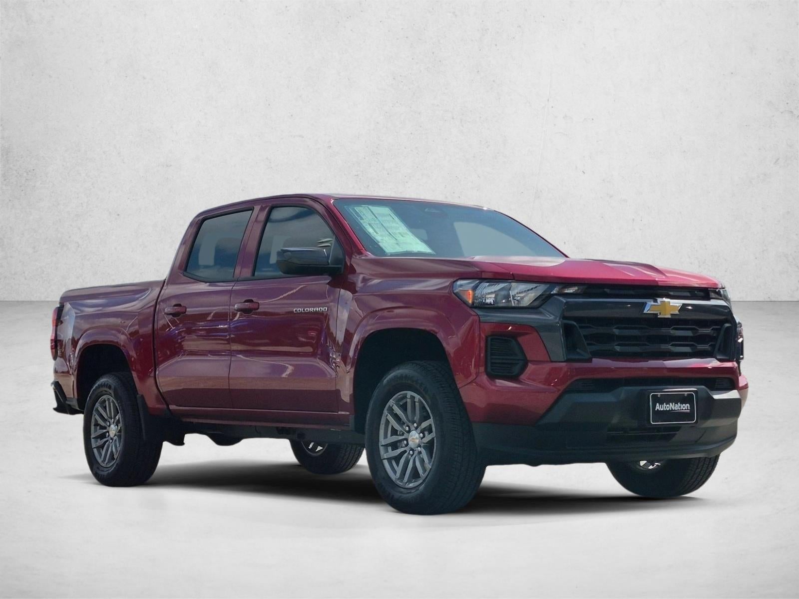 2026 Chevrolet Colorado Crew Cab Short Box 2-Wheel Drive LT