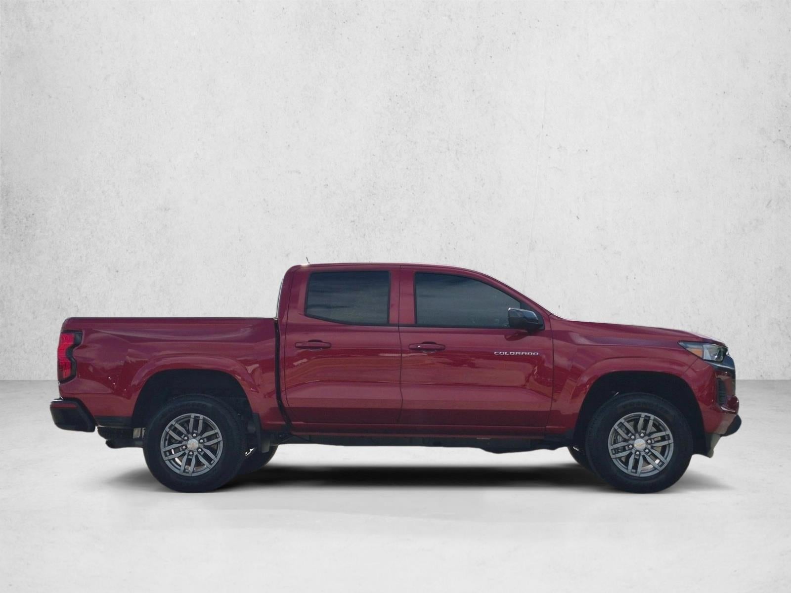 2026 Chevrolet Colorado Crew Cab Short Box 2-Wheel Drive LT