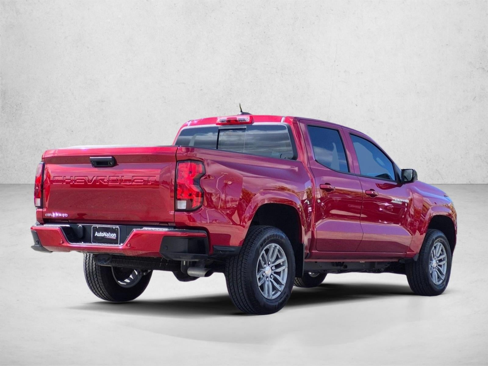 2026 Chevrolet Colorado Crew Cab Short Box 2-Wheel Drive LT