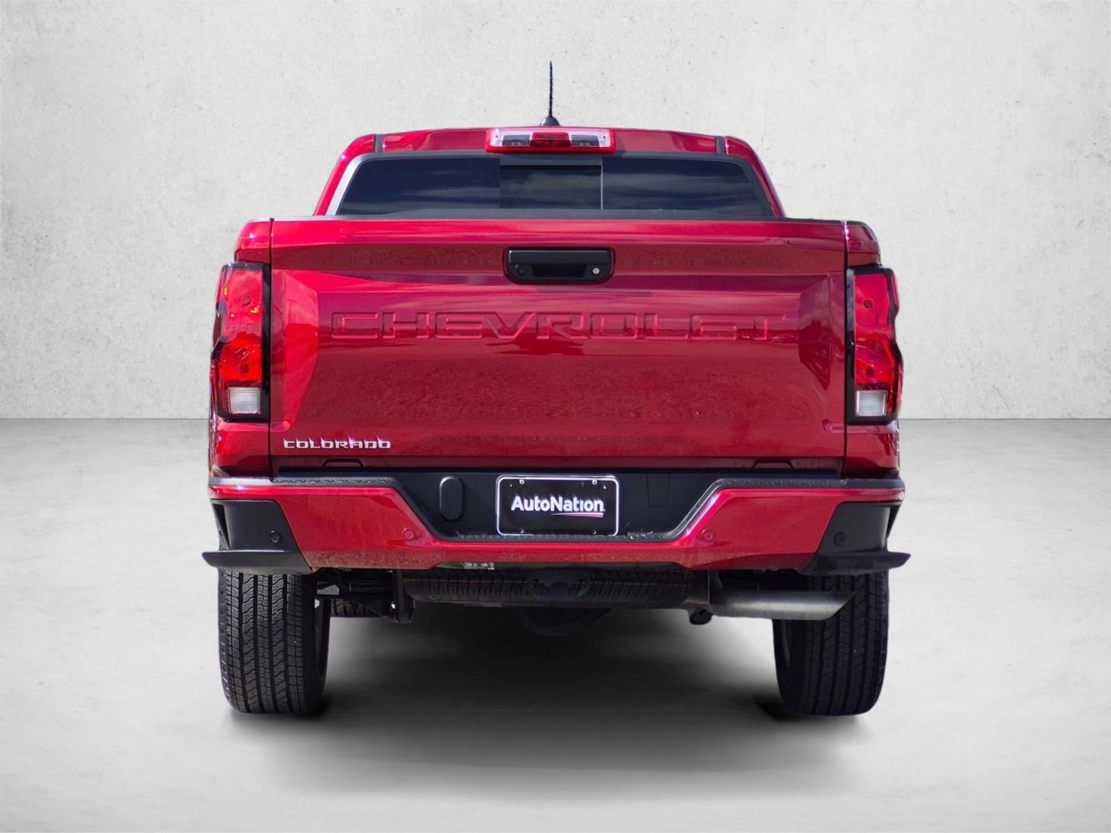 2026 Chevrolet Colorado Crew Cab Short Box 2-Wheel Drive LT