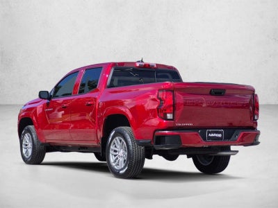 2026 Chevrolet Colorado Crew Cab Short Box 2-Wheel Drive LT
