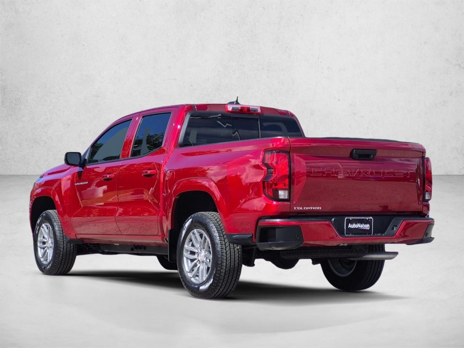 2026 Chevrolet Colorado Crew Cab Short Box 2-Wheel Drive LT