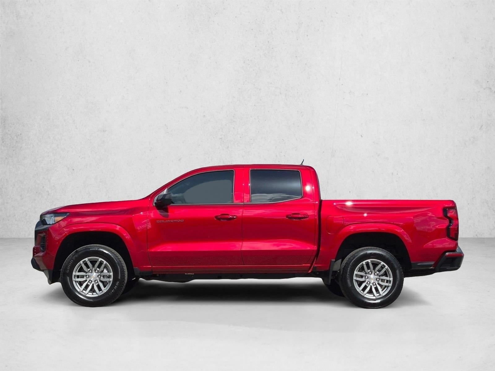 2026 Chevrolet Colorado Crew Cab Short Box 2-Wheel Drive LT