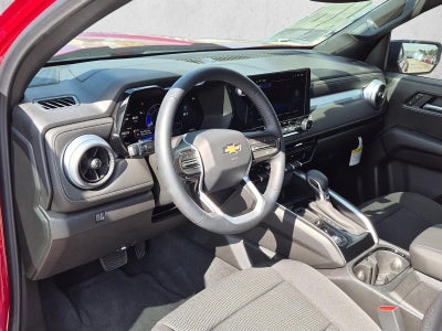 2026 Chevrolet Colorado Crew Cab Short Box 2-Wheel Drive LT