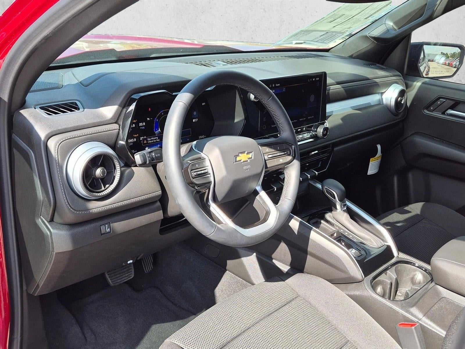 2026 Chevrolet Colorado Crew Cab Short Box 2-Wheel Drive LT