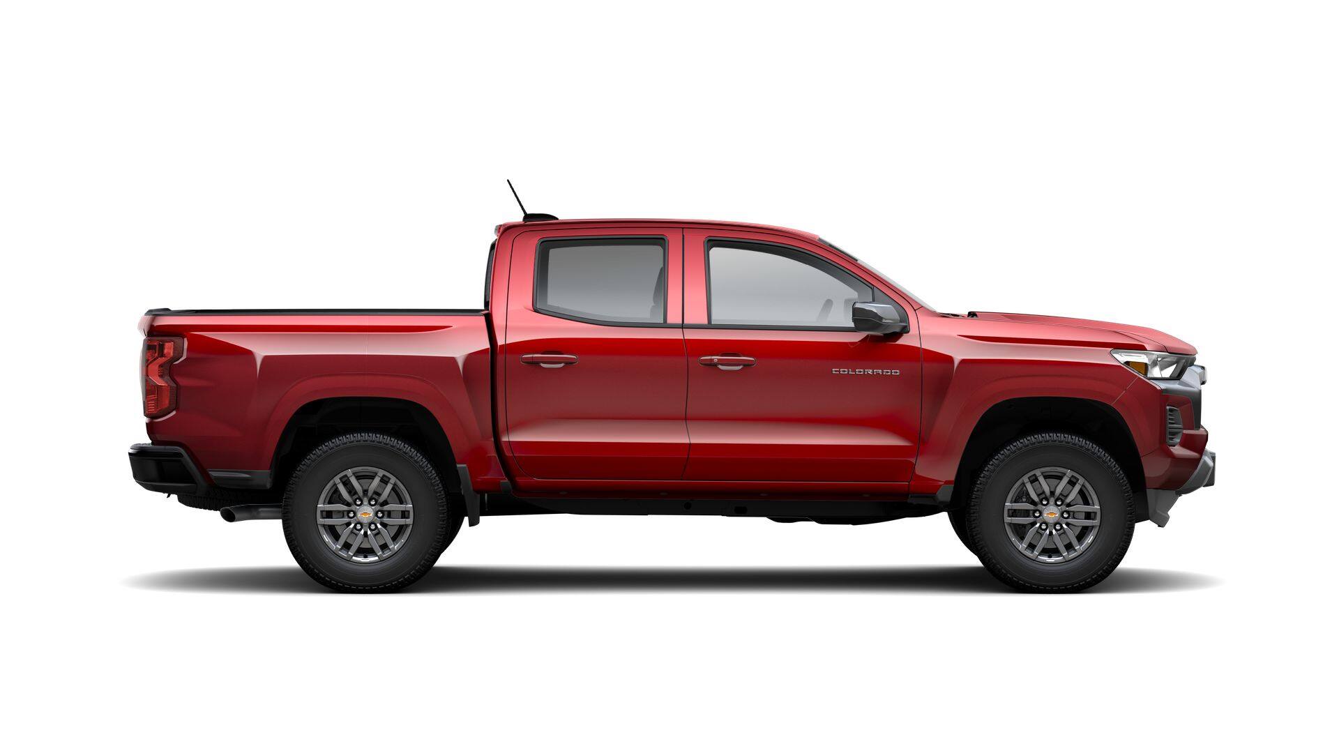 2026 Chevrolet Colorado Crew Cab Short Box 2-Wheel Drive LT