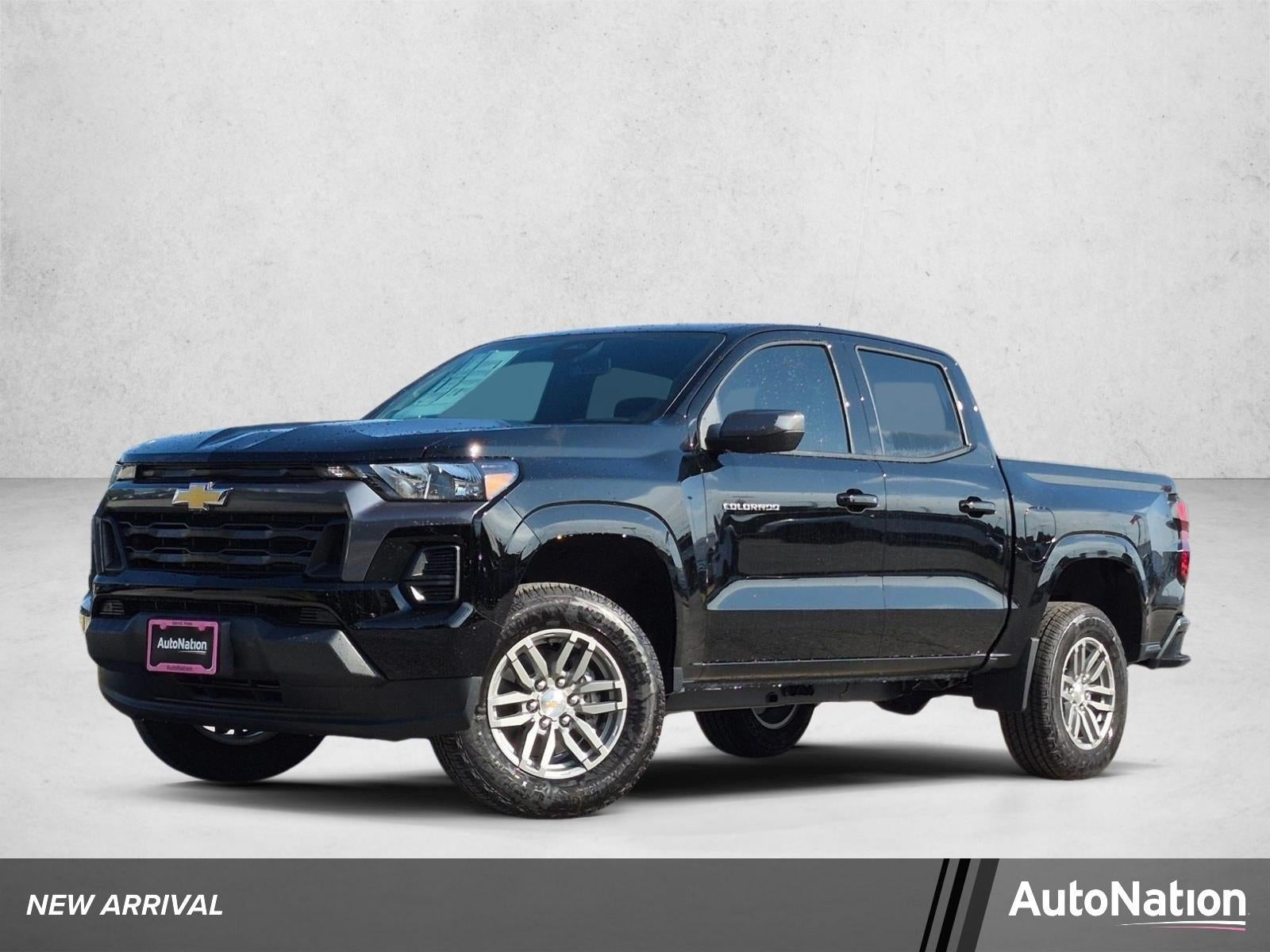 2026 Chevrolet Colorado Crew Cab Short Box 2-Wheel Drive LT