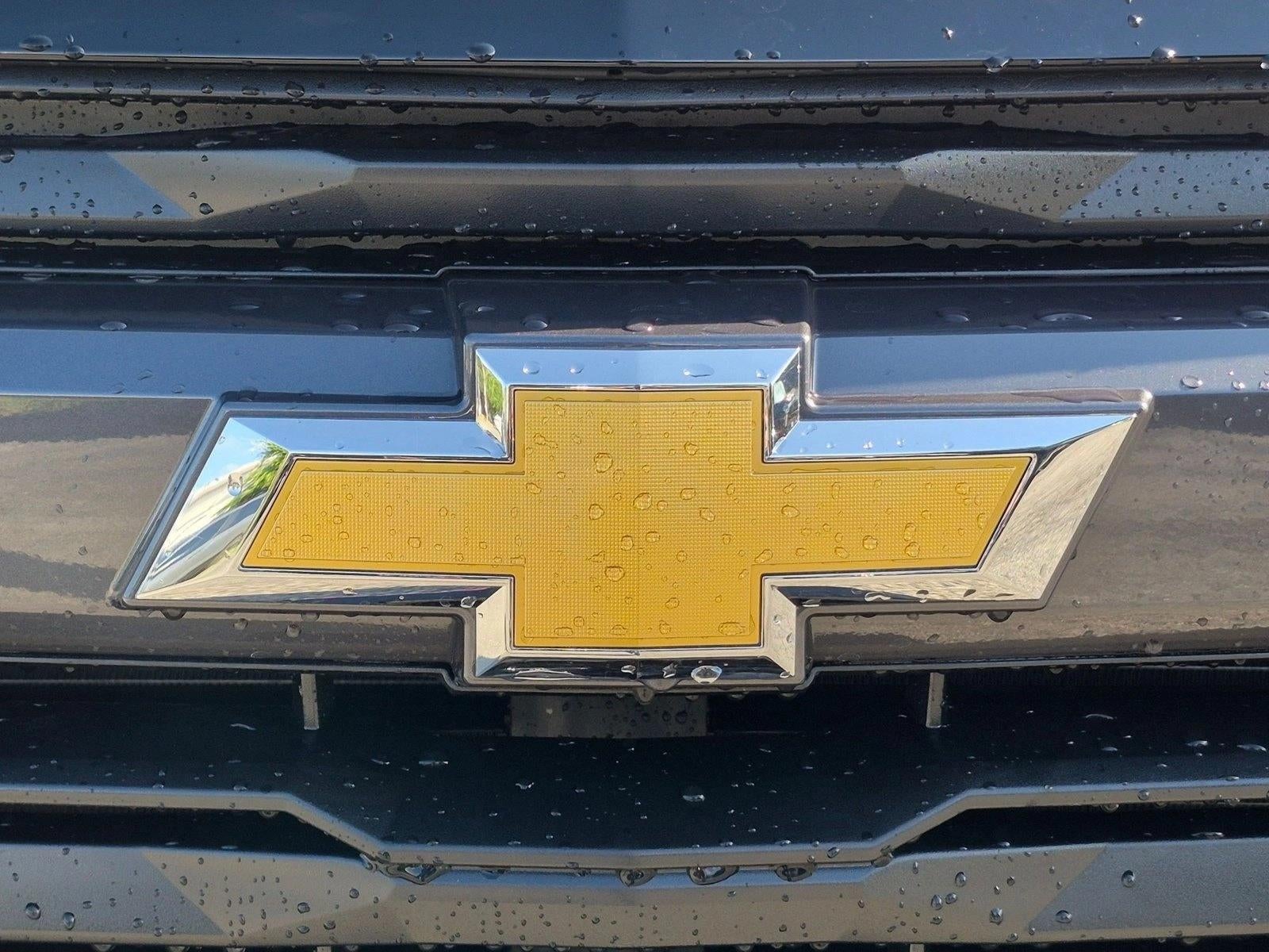 2026 Chevrolet Colorado Crew Cab Short Box 2-Wheel Drive LT