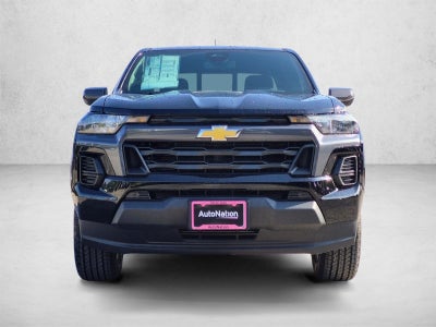 2026 Chevrolet Colorado Crew Cab Short Box 2-Wheel Drive LT