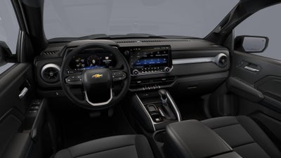 2026 Chevrolet Colorado Crew Cab Short Box 2-Wheel Drive LT