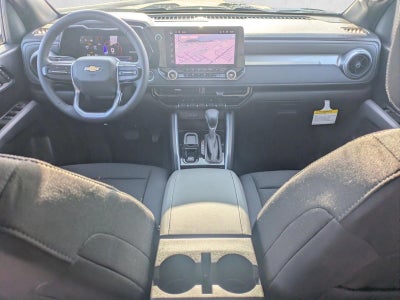 2026 Chevrolet Colorado Crew Cab Short Box 2-Wheel Drive LT