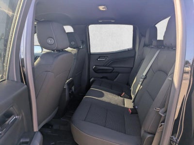 2026 Chevrolet Colorado Crew Cab Short Box 2-Wheel Drive LT