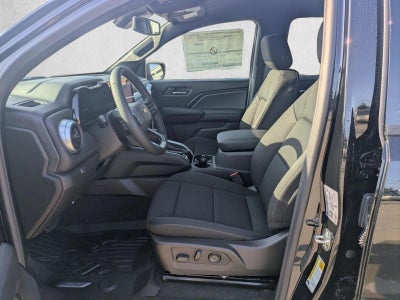 2026 Chevrolet Colorado Crew Cab Short Box 2-Wheel Drive LT