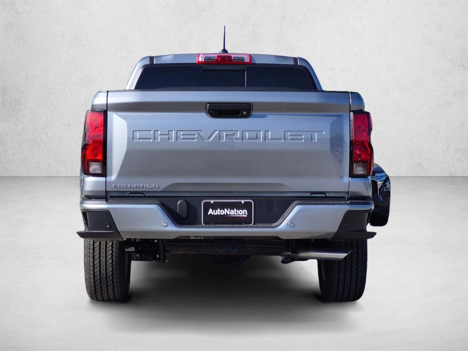 2026 Chevrolet Colorado Crew Cab Short Box 2-Wheel Drive LT