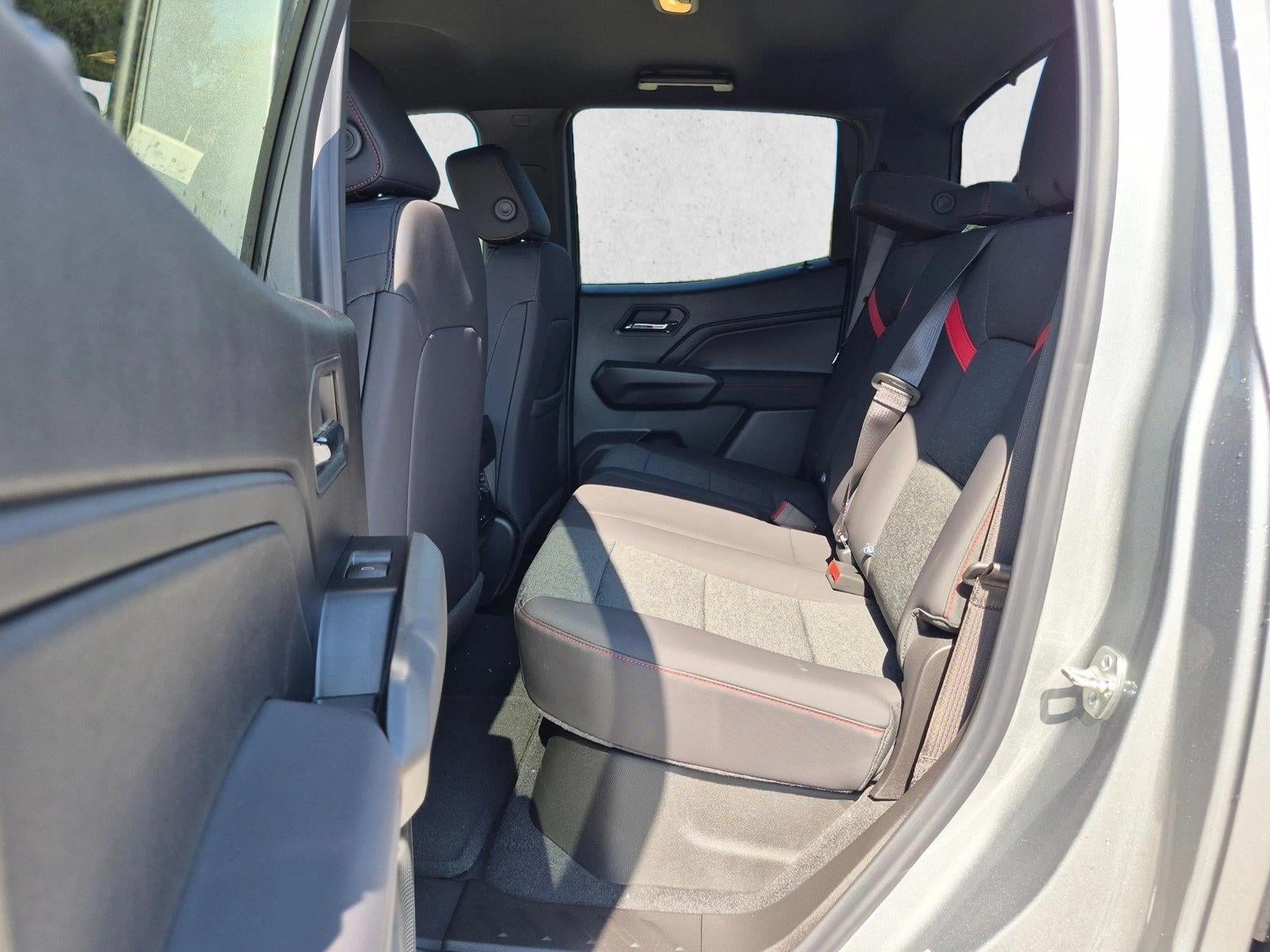 2026 Chevrolet Colorado Crew Cab Short Box 4-Wheel Drive Z71