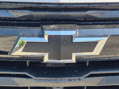 2026 Chevrolet Colorado Crew Cab Short Box 4-Wheel Drive Z71