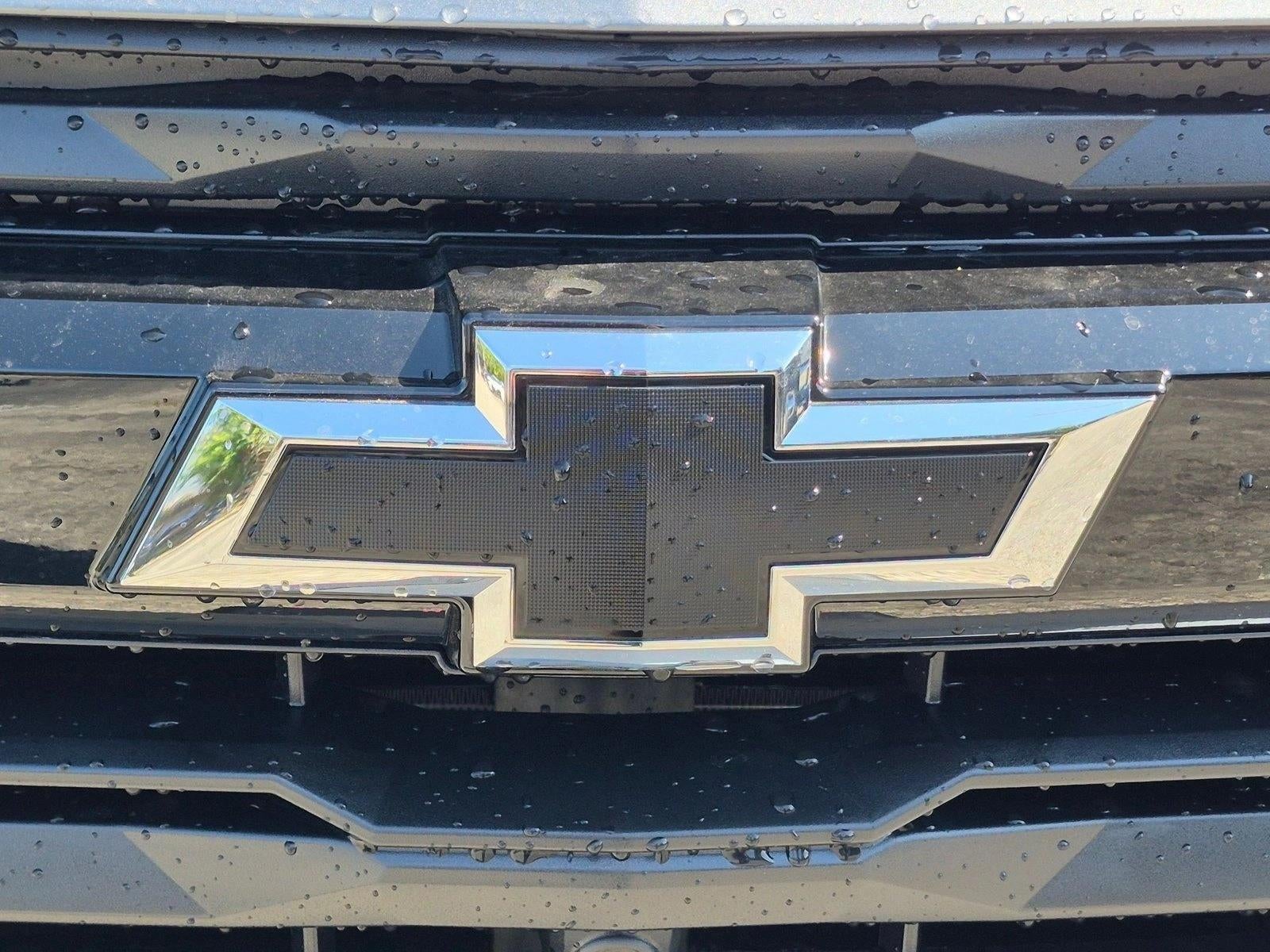 2026 Chevrolet Colorado Crew Cab Short Box 4-Wheel Drive Z71