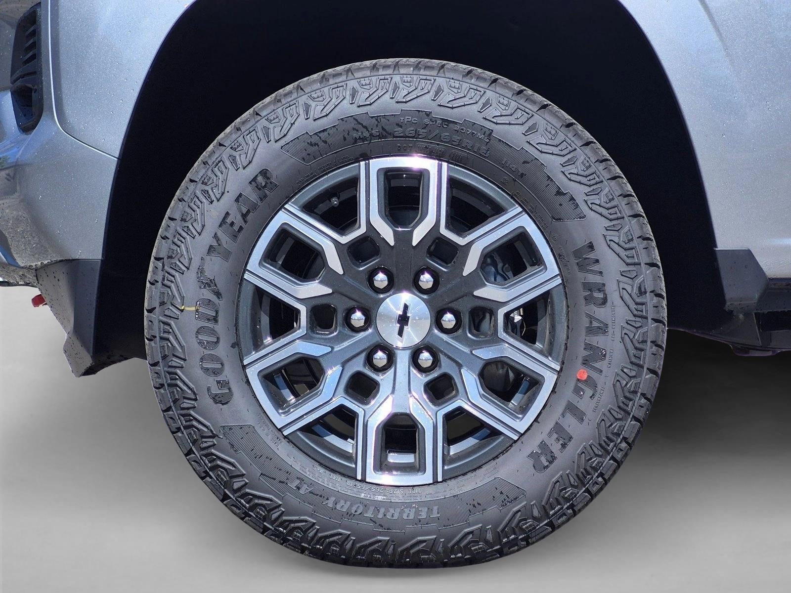 2026 Chevrolet Colorado Crew Cab Short Box 4-Wheel Drive Z71