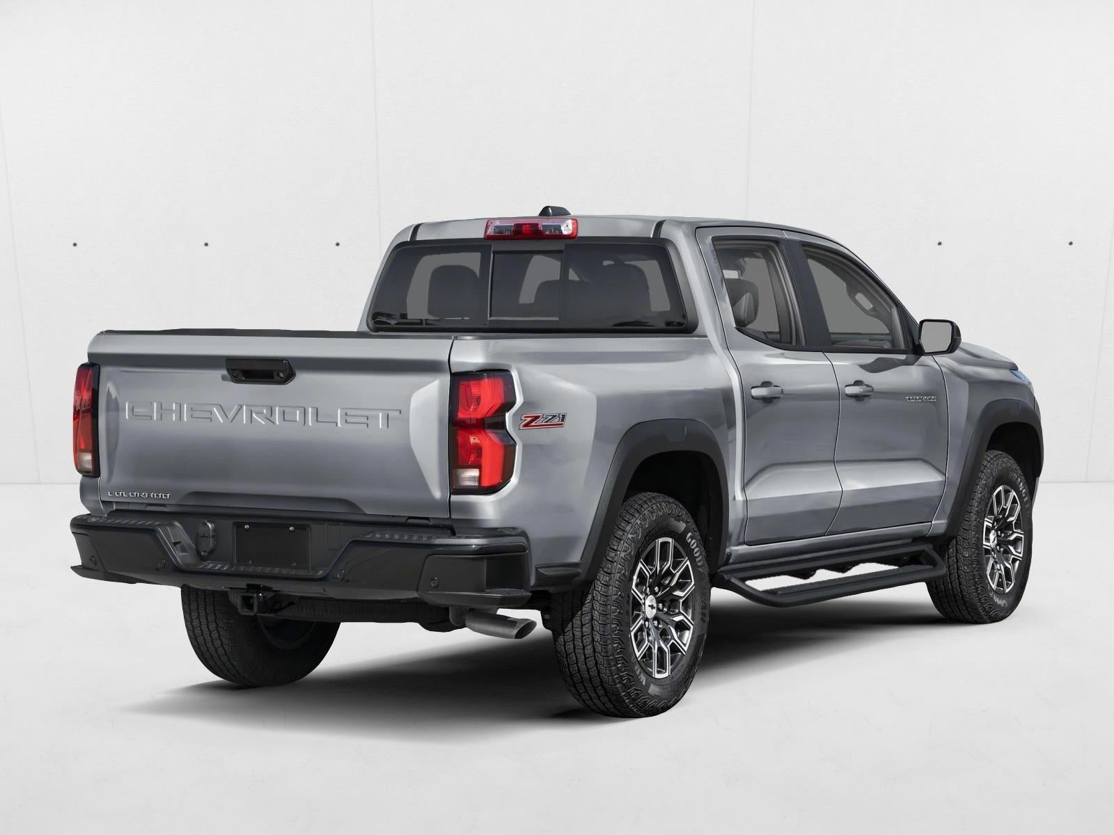 2026 Chevrolet Colorado Crew Cab Short Box 4-Wheel Drive Z71