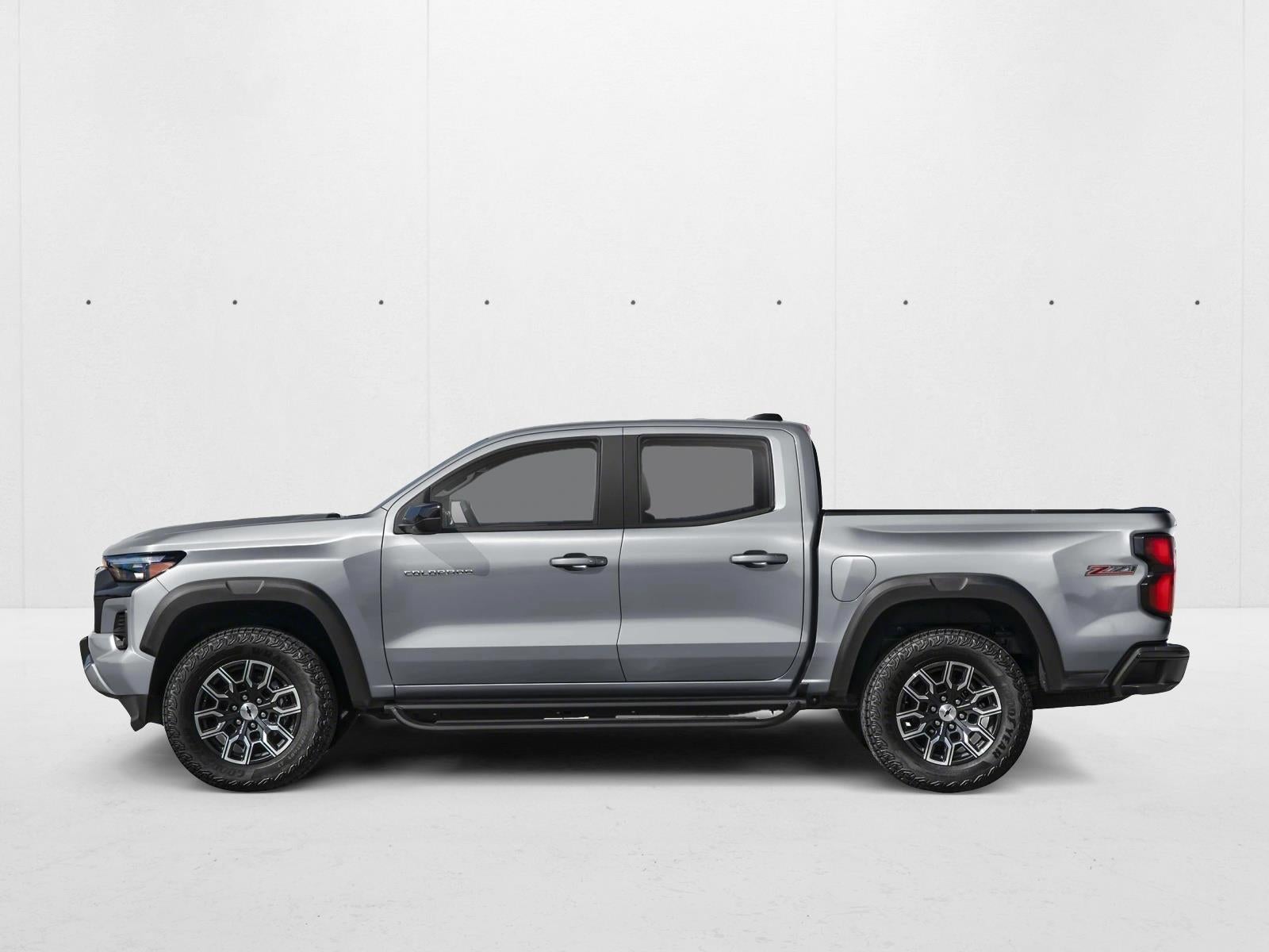 2026 Chevrolet Colorado Crew Cab Short Box 4-Wheel Drive Z71