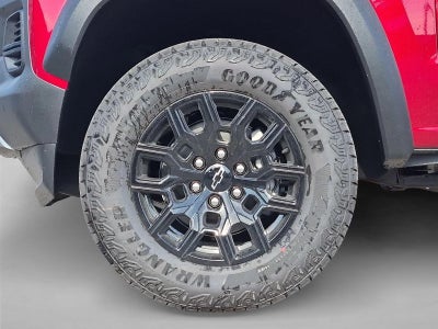 2026 Chevrolet Colorado Crew Cab Short Box 4-Wheel Drive Trail Boss