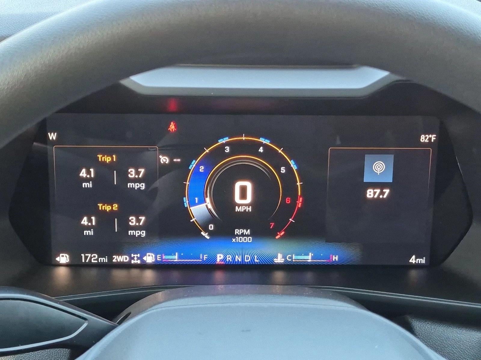 2026 Chevrolet Colorado Crew Cab Short Box 4-Wheel Drive Trail Boss