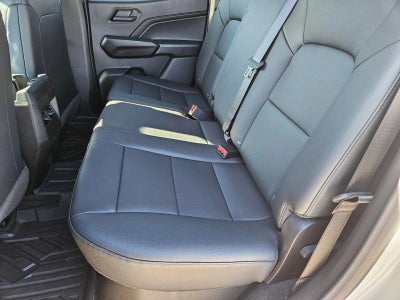 2026 Chevrolet Colorado Crew Cab Short Box 4-Wheel Drive Trail Boss