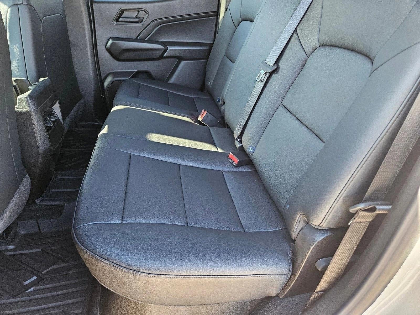 2026 Chevrolet Colorado Crew Cab Short Box 4-Wheel Drive Trail Boss