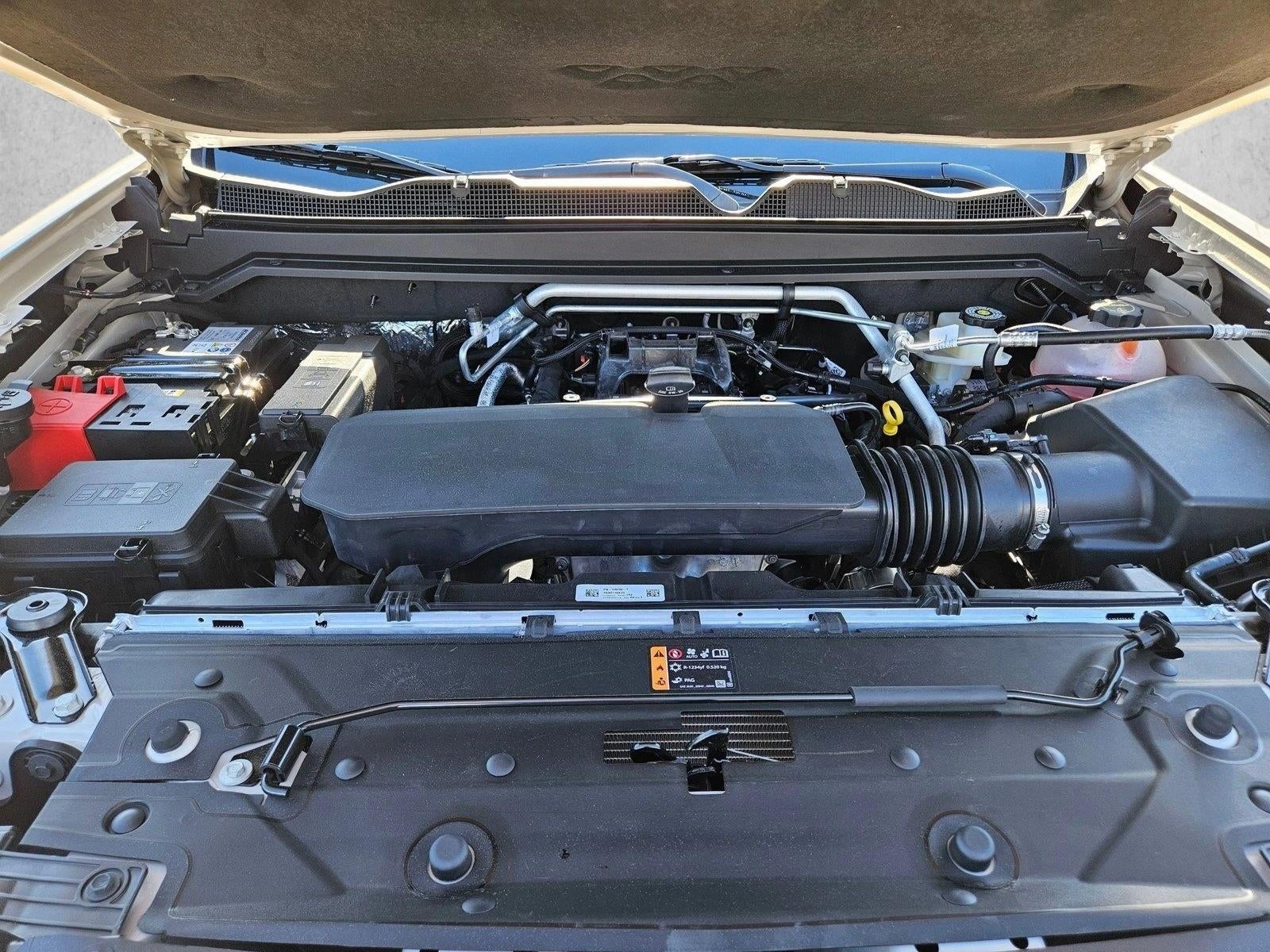 2026 Chevrolet Colorado Crew Cab Short Box 4-Wheel Drive Trail Boss