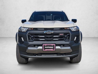 2026 Chevrolet Colorado Crew Cab Short Box 4-Wheel Drive Trail Boss
