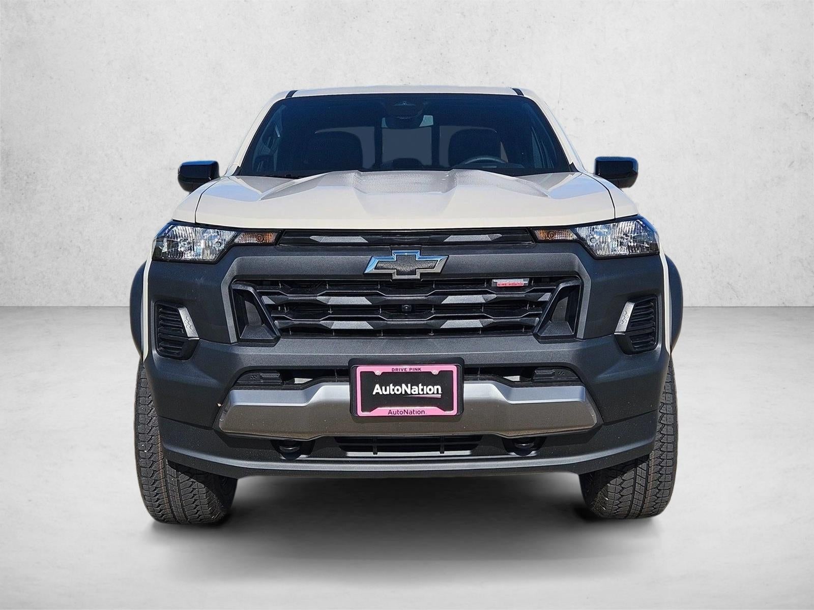 2026 Chevrolet Colorado Crew Cab Short Box 4-Wheel Drive Trail Boss