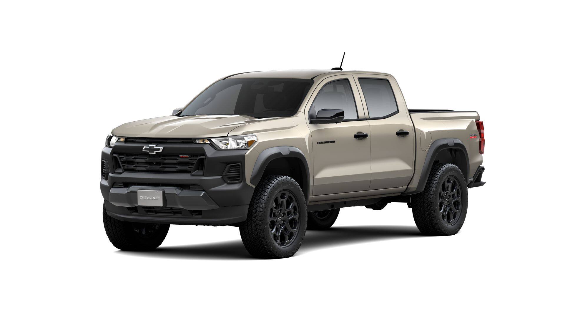 2026 Chevrolet Colorado Crew Cab Short Box 4-Wheel Drive Trail Boss