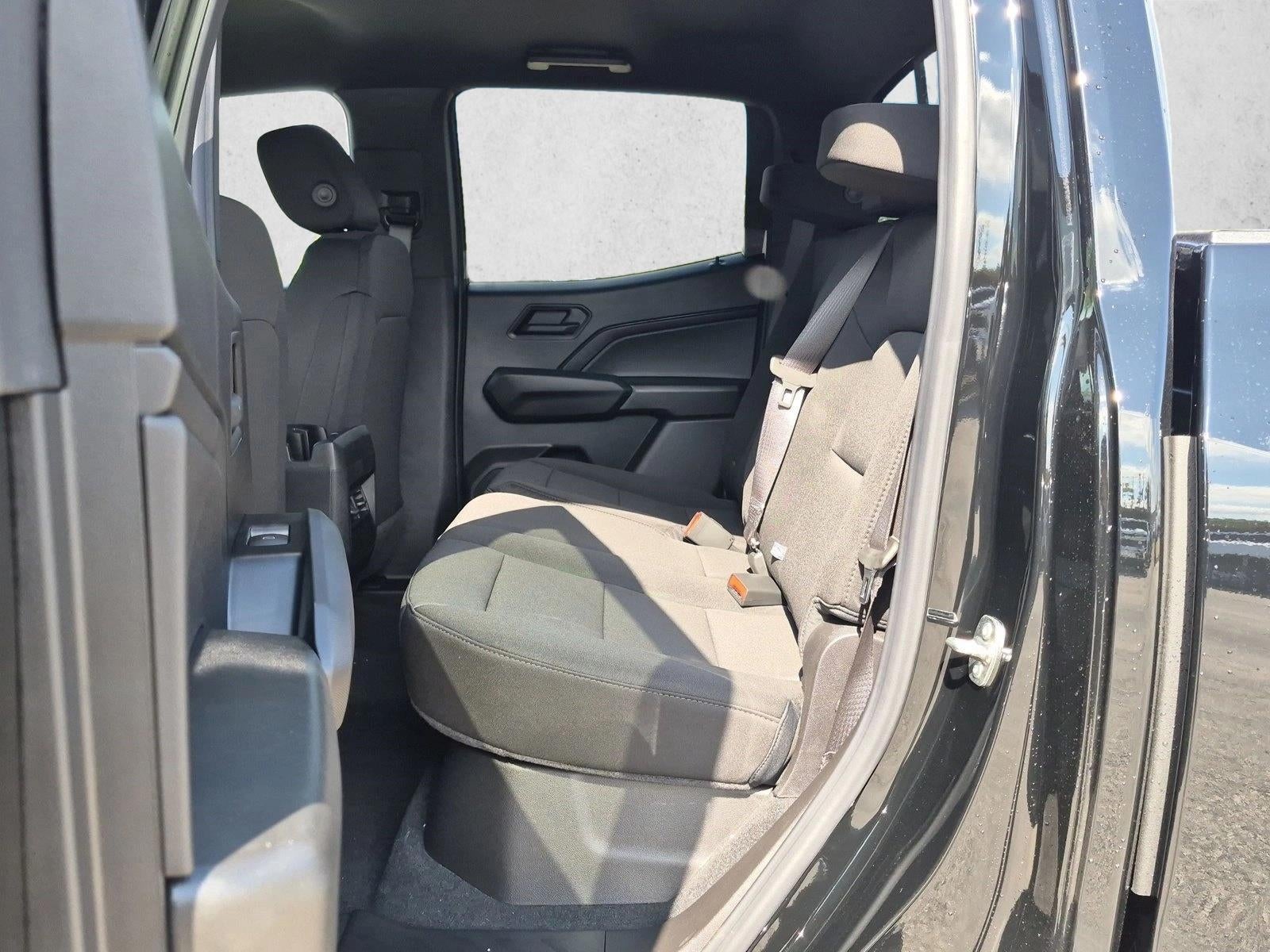 2026 Chevrolet Colorado Crew Cab Short Box 4-Wheel Drive Trail Boss
