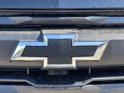 2026 Chevrolet Colorado Crew Cab Short Box 4-Wheel Drive Trail Boss