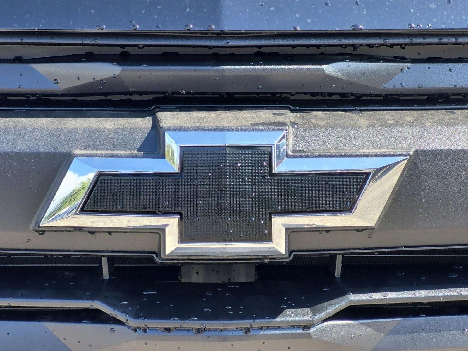 2026 Chevrolet Colorado Crew Cab Short Box 4-Wheel Drive Trail Boss