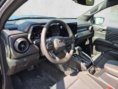 2026 Chevrolet Colorado Crew Cab Short Box 4-Wheel Drive Trail Boss