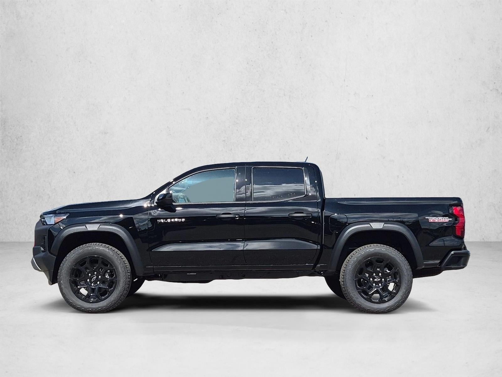 2026 Chevrolet Colorado Crew Cab Short Box 4-Wheel Drive Trail Boss
