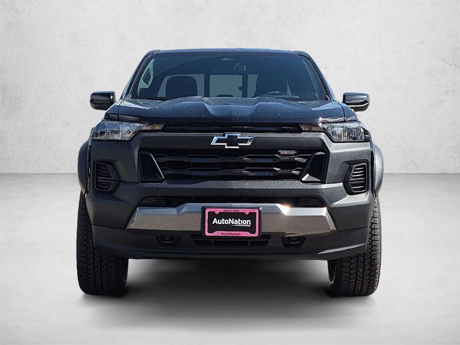 2026 Chevrolet Colorado Crew Cab Short Box 4-Wheel Drive Trail Boss