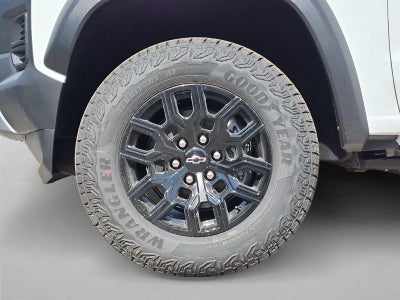 2026 Chevrolet Colorado Crew Cab Short Box 4-Wheel Drive Trail Boss
