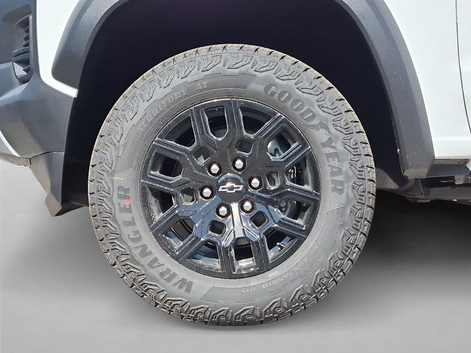 2026 Chevrolet Colorado Crew Cab Short Box 4-Wheel Drive Trail Boss
